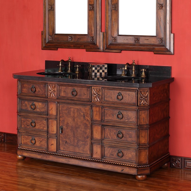 Has Introduced a Guide to James Martin Double Vanities